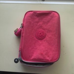 Kipling pencil pouch